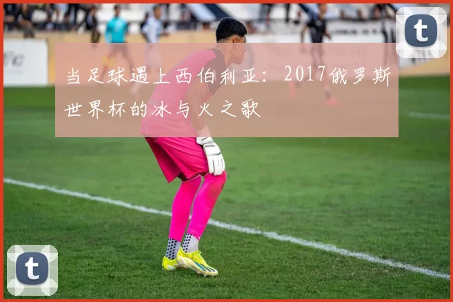 当足球遇上西伯利亚:2017俄罗斯世界杯的冰与火之歌