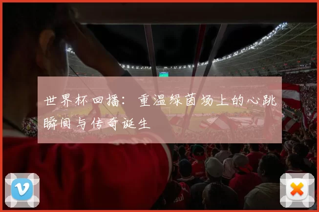 世界杯回播:重温绿茵场上的心跳瞬间与传奇诞生