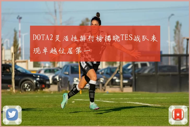 DOTA2灵活性排行榜揭晓TES战队表现卓越位居第一