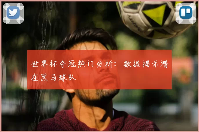 世界杯夺冠热门分析:数据揭示潜在黑马球队