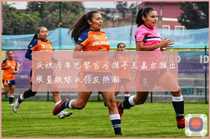 庆祝马年巴黎官方携手王嘉尔推出限量版球衣引发热潮