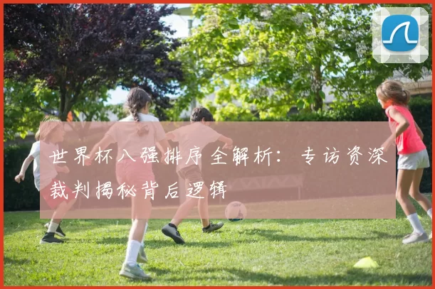 世界杯八强排序全解析:专访资深裁判揭秘背后逻辑
