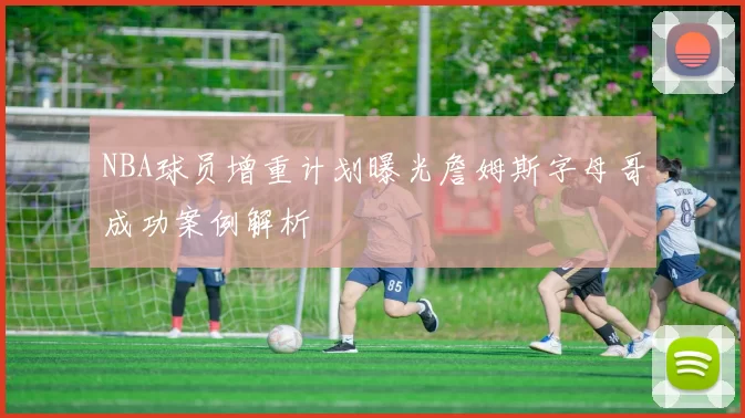 NBA球员增重计划曝光詹姆斯字母哥成功案例解析
