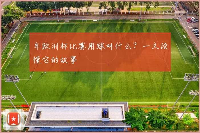 年欧洲杯比赛用球叫什么？一文读懂它的故事