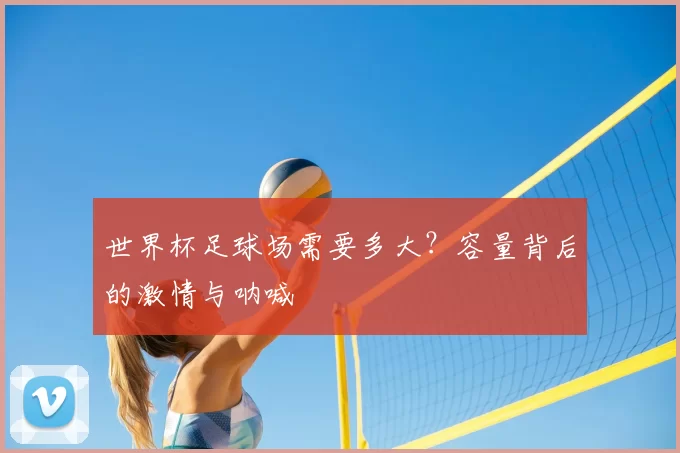 世界杯足球场需要多大？容量背后的激情与呐喊