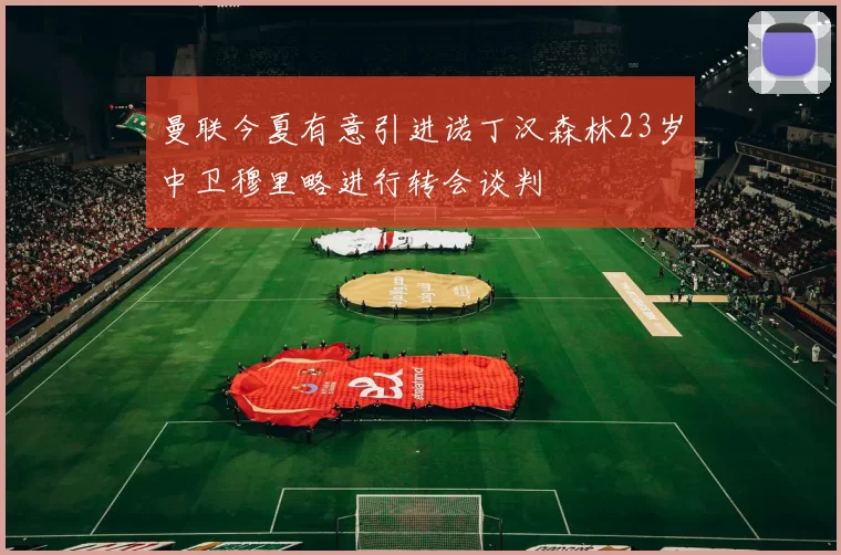曼联今夏有意引进诺丁汉森林23岁中卫穆里略进行转会谈判