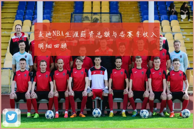 麦迪NBA生涯薪资总额与各赛季收入明细回顾