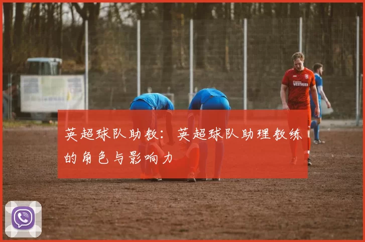 英超球队助教:英超球队助理教练的角色与影响力
