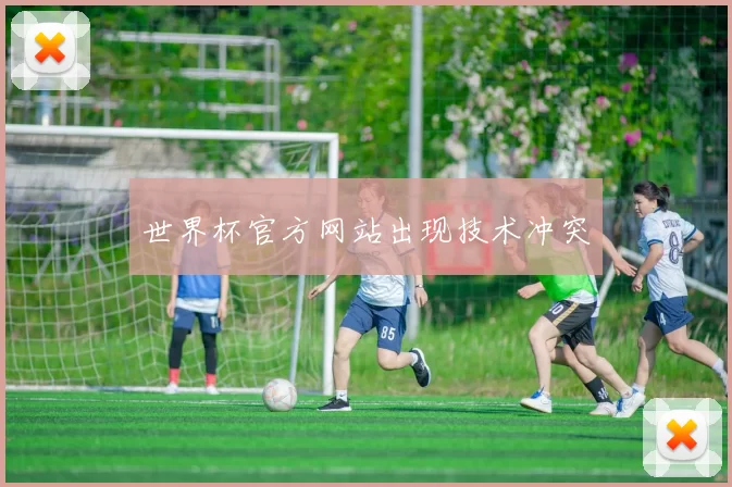 世界杯官方网站出现技术冲突