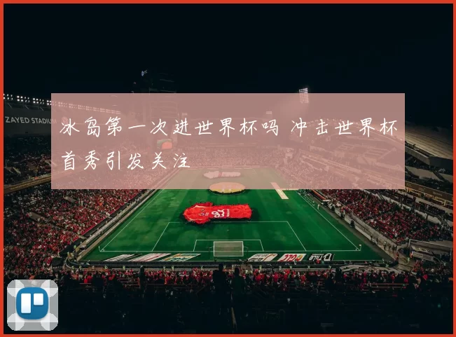 冰岛第一次进世界杯吗 冲击世界杯首秀引发关注