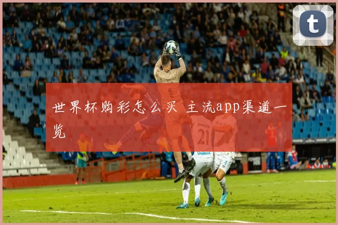 世界杯购彩怎么买 主流app渠道一览