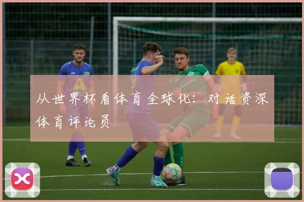 从世界杯看体育全球化：对话资深体育评论员